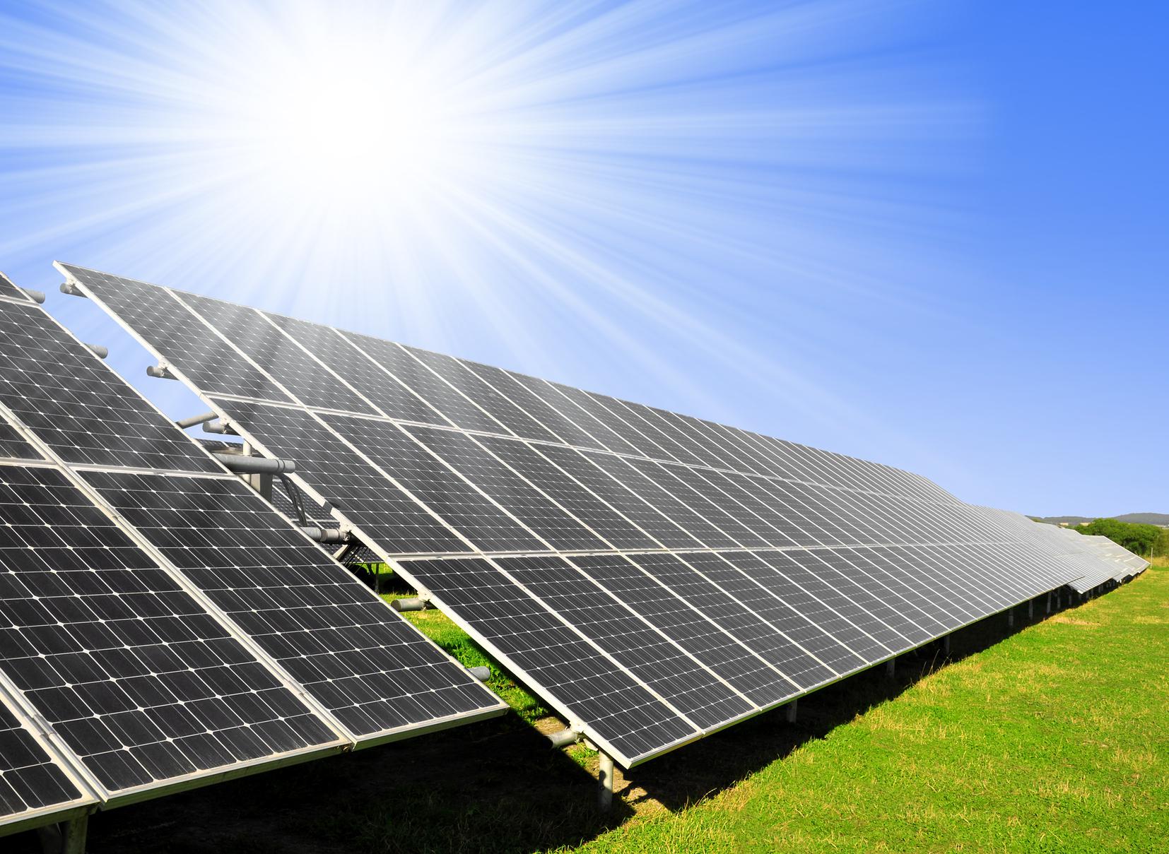 Что такое солнечная батарея? Определение и работа